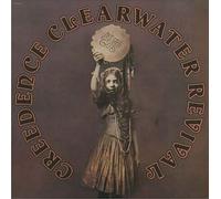 Creedence Clearwater Revival - Mardi Gras - Ojo De Tigre Mármol Vinilo Indie Exc