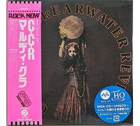 Creedence Clearwater Revival - Mardi Gras-Uhq-CD