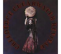 Creedence Clearwater Revival Mardi Gras (Vinyl) 12" Album