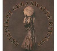 Creedence Clearwater Revival Mardi Gras (Vinyl) 12" Album