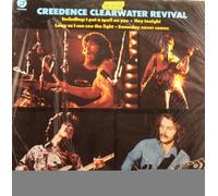 Creedence Clearwater Revival - Masters Of Rock - Fantasy - 5C 054-96453