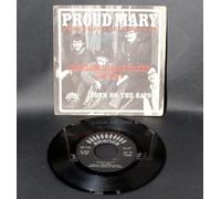 Creedence Clearwater Revival - Proud Mary/Bad Moon Rising [Vinyl Single] [Vinilo]