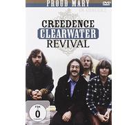Creedence Clearwater Revival - Proud Mary [DVD]