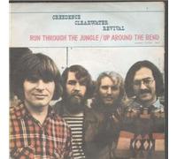 CREEDENCE CLEARWATER REVIVAL - RUN THROUGH THE JUNGLE 7" (45) FRENCH AMERICA 0