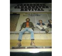Creedence Clearwater Revival - Sweet hitch-hiker/Door to door (#bf18044) / Vinyl single [Vinyl-Single 7'']