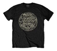 Creedence Clearwater Revival - T-Shirt # L Unisex Black # Down on the Corner