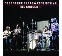 Creedence Clearwater Revival – The Concert – CD – Importación USA