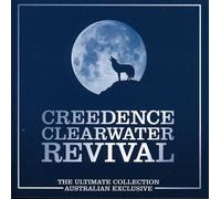 Creedence Clearwater Revival – The Ultimate Collection – CD – Importación USA