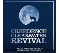 Creedence Clearwater Revival The Ultimate Collection (CD) (Importación USA)