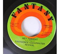 Creedence Clearwater Revival - THE VIKINGS 45 RPM Tradewinds / Theme For Tracey Malone