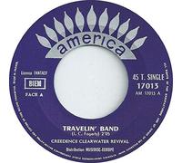 Creedence Clearwater Revival - Travelin' band/Who'll stop the rain (1969, #bf17013) / Vinyl single [Vinyl-Single 7'']
