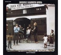 Creedence Clearwater Revival – Willy And The Poor Boys