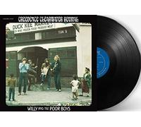 Creedence Clearwater Willy and the Poor Boys: 1/2 Spee (Vinyl) (Importación USA)