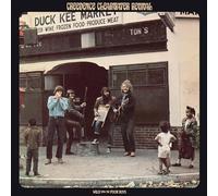 Creedence Clearwater Revival - Willy & The Poor Boys - Remastered Limited Yellow Smoke Colored Vinyl [Vinilo]