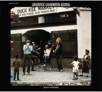 Creedence Clearwater Revival - Willy and The Poor Boys (LP)