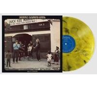 Creedence Clearwater Revival - Willy & The Poor Boys - Remastered Limited Yellow Smoke Colored Vinyl [Vinilo]