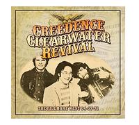Creedence Clearwater - The Fillmore West 04-07-71