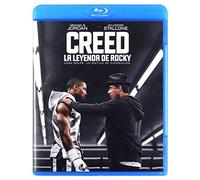 Creed: La Leyenda De Rocky [Blu-ray]