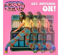 CREEM CIRCUS - GET. SWITCHED. ON! [Vinilo]