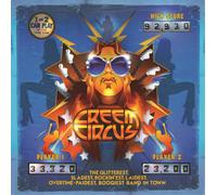 Creem Circus The Glitterest. Sladest. Rockin Est.laidest. (CD) (Importación USA)