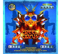 Creem Circus - The Glitterest. Sladest. Rockin Est.Laidest. Overtime-Paidest. Boogiest Band In Town