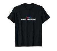 Creencia Mayor Que la Medicina Placebo Camiseta