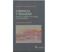 Creencia Y Realidad