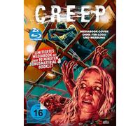 Creep - 2-Disc Limited Edition Mediabook - Cover B (+ Bonus-Blu-ray) [Alemania] [Blu-ray]
