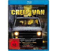 Creep Van - Terror auf vier Rädern [Francia] [Blu-ray]