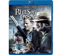 Creeper / Rites of Passage [ Origen Holandés, Ningun Idioma Espanol ] (Blu-Ray)