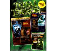 Creepers+City of the Walking Dead+Torture Chamber+Dracula and His Brides+Dark Places+Horror Express[Triple DVD Pack & Double Feature]