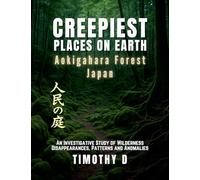 Creepiest Places On Earth-Aokigahara Forest Japan