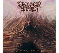Creeping Death – Boundless Domain – CD – Importación USA