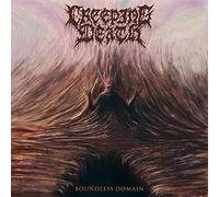 Creeping death - Boundless domain [Vinilo]