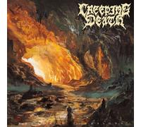 Creeping Death - Wretched Illusions (LP Coloré + Carte de Téléchargement) [Vinilo]