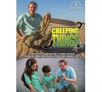 Creeping Things Vol.2 Desert Creepers