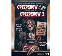 Creepshow 1 & 2 (3 DVD box collect.) [Italia]