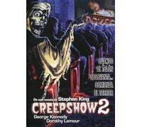 CREEPSHOW 2 dvd