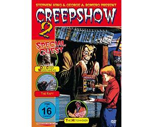 Creepshow 2 - Kleine Horrorgeschichten [Alemania] [DVD]