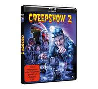 CREEPSHOW 2 - Kleine Horrorgeschichten (Blu-ray) (Importación USA)