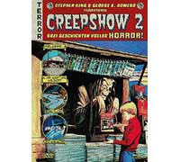 Creepshow 2 - Kleine Horrorgeschichten - Uncut - Mediabook (+ DVD) [Alemania] [Blu-ray]