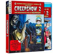 Creepshow 2 - Limited Deluxe Version im Schuber inkl. Comicheft - Uncut [Alemania] [Blu-ray]