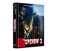 Creepshow 2 - Mediabook - Cover A wattiert - Limited Edition (+ DVD) [Alemania] [Blu-ray]
