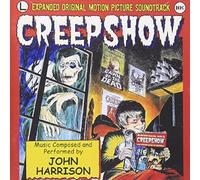 Creepshow-Expanded Original Motion Picture Soundtrack by John Harrison