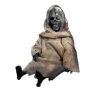 Mezco Peluche Creepshow The Creep Roto de 18 Pulgadas