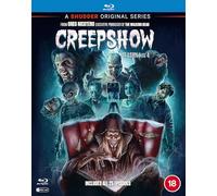 Creepshow: Temporadas 1-4 (SHUDDER) - Blu-ray - Acorn