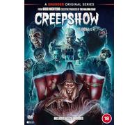 Creepshow: Temporadas 1-4 (SHUDDER) – DVD