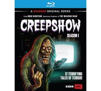 Creepshow: Season 1 [Blu-ray]