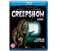 Creepshow: Season 1 (Blu-ray) Tricia Helfer Jeffrey Combs Dana Gould Kid Cudi