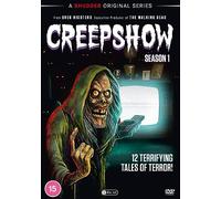 Creepshow – Temporada 1 – DVD – Acorn